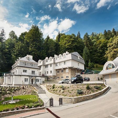 Lesna Polana- Blisko Centrum, Mini Spa, Cicha, Spokojna Okolica, Parking Gratis Криниця-Здруй Екстер'єр фото