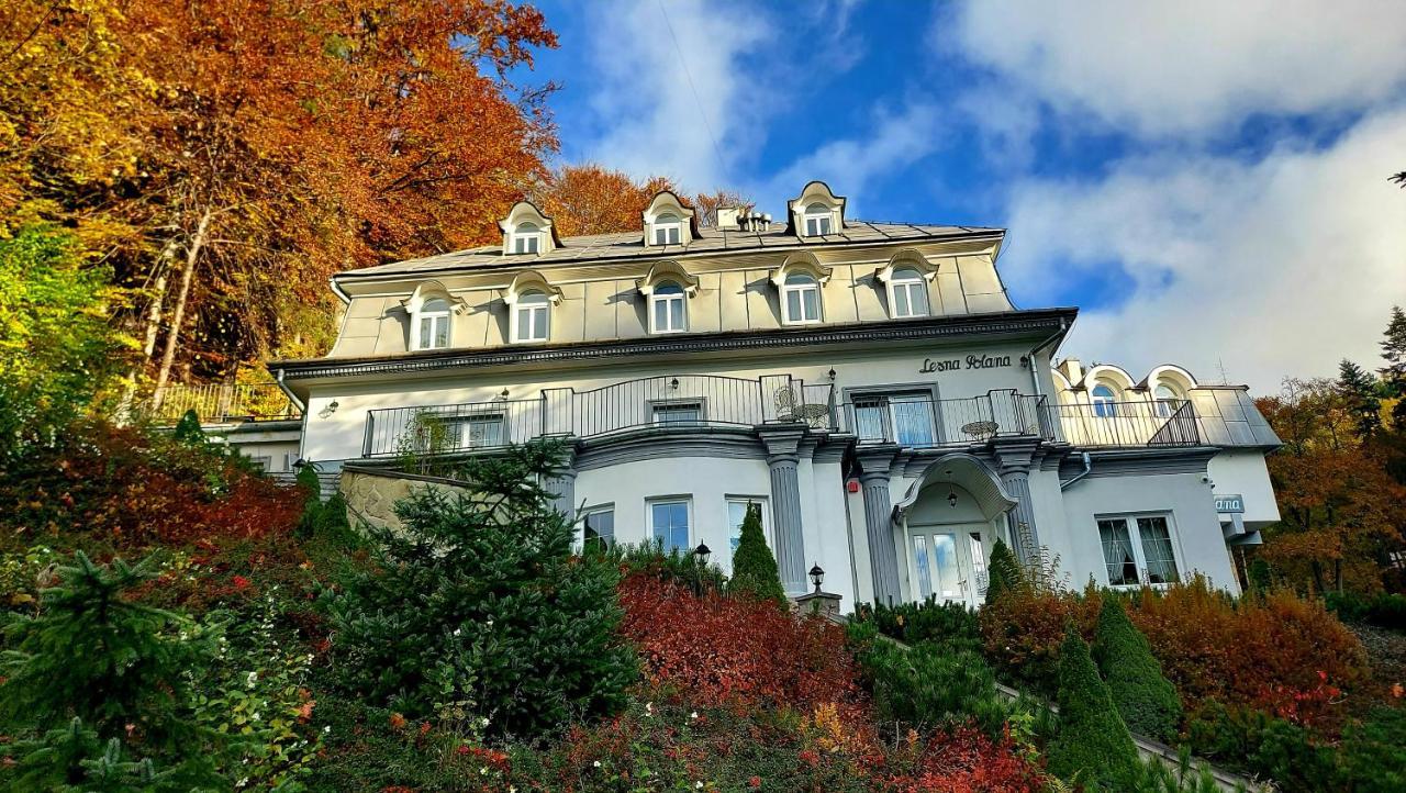 Lesna Polana- Blisko Centrum, Mini Spa, Cicha, Spokojna Okolica, Parking Gratis Криниця-Здруй Екстер'єр фото