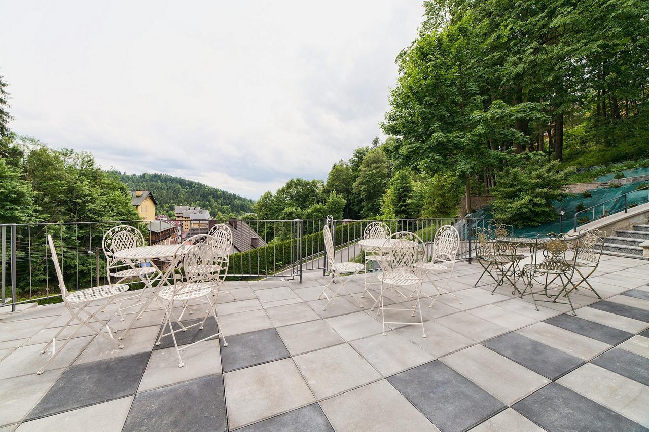 Lesna Polana- Blisko Centrum, Mini Spa, Cicha, Spokojna Okolica, Parking Gratis Криниця-Здруй Екстер'єр фото