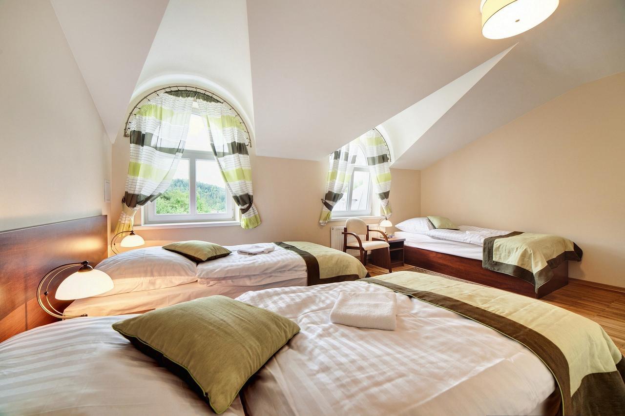 Lesna Polana- Blisko Centrum, Mini Spa, Cicha, Spokojna Okolica, Parking Gratis Криниця-Здруй Номер фото