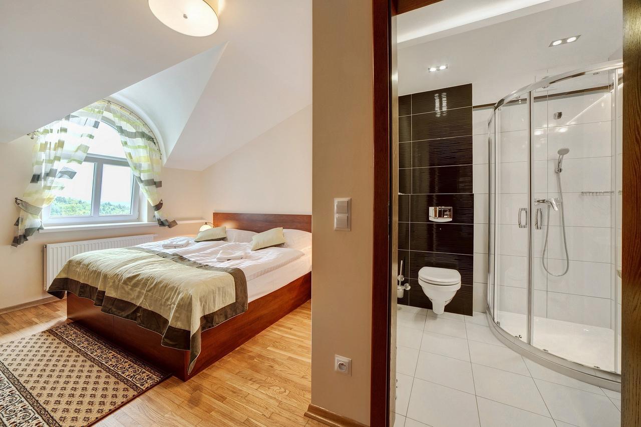 Lesna Polana- Blisko Centrum, Mini Spa, Cicha, Spokojna Okolica, Parking Gratis Криниця-Здруй Номер фото