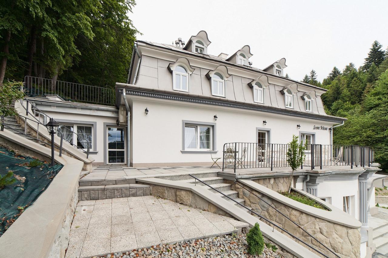 Lesna Polana- Blisko Centrum, Mini Spa, Cicha, Spokojna Okolica, Parking Gratis Криниця-Здруй Екстер'єр фото