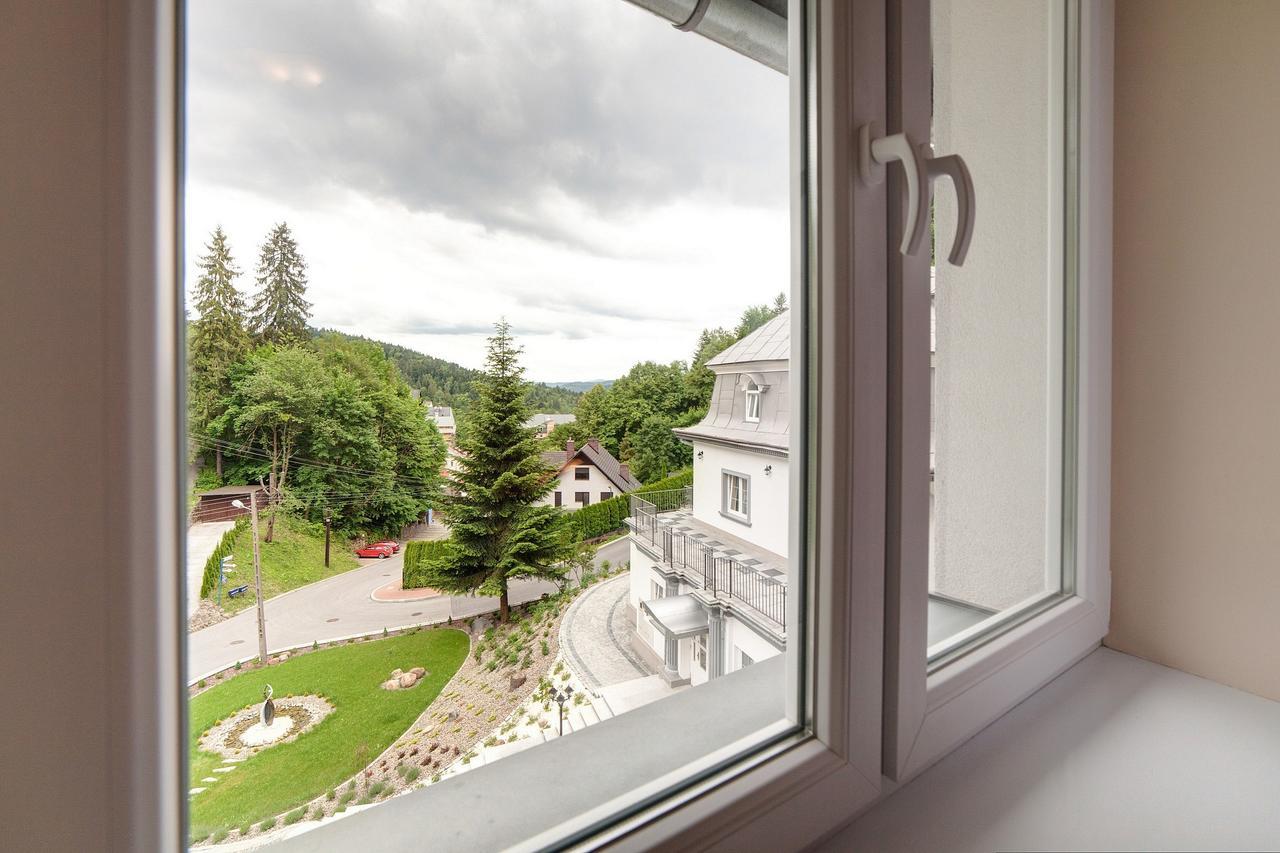 Lesna Polana- Blisko Centrum, Mini Spa, Cicha, Spokojna Okolica, Parking Gratis Криниця-Здруй Екстер'єр фото