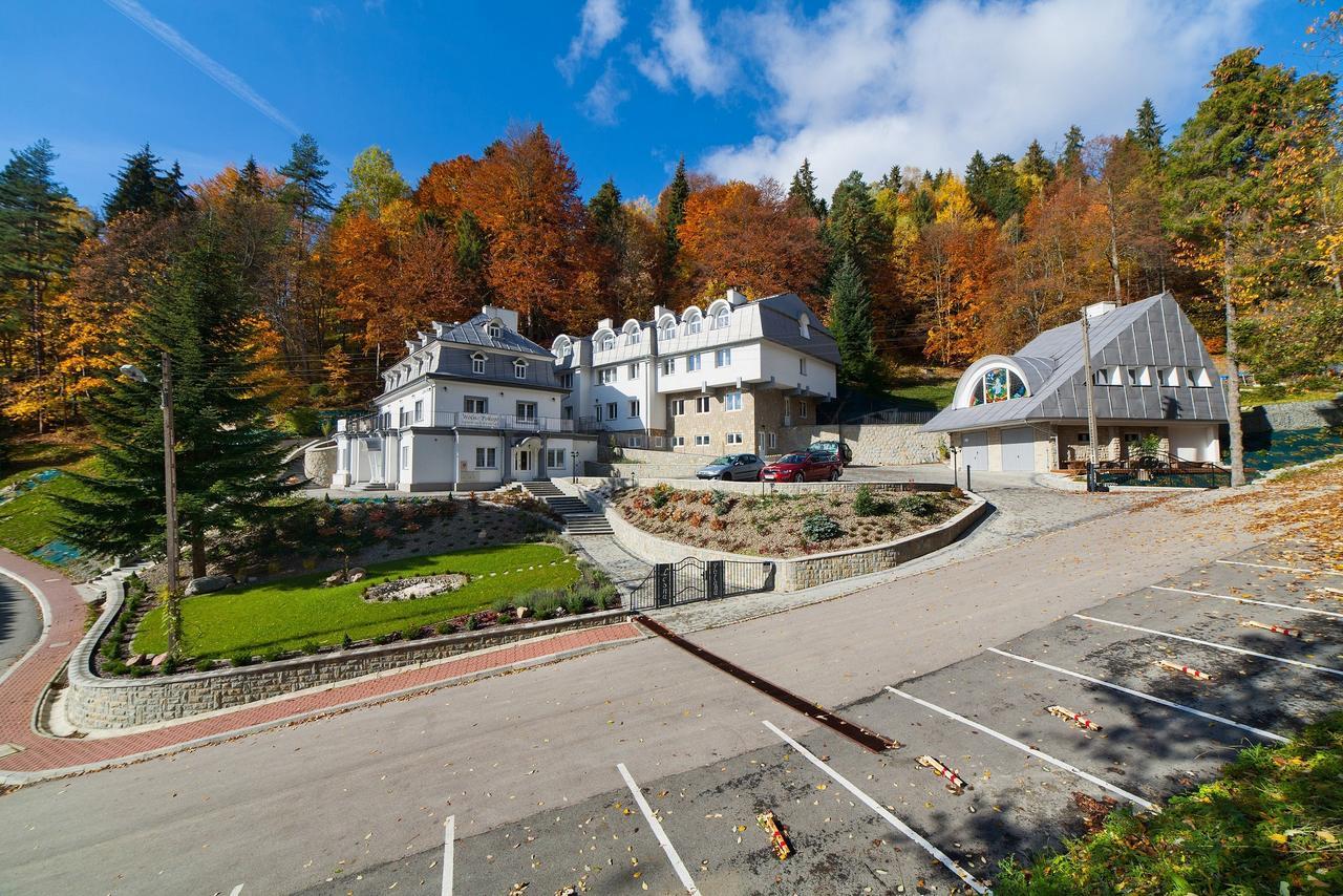 Lesna Polana- Blisko Centrum, Mini Spa, Cicha, Spokojna Okolica, Parking Gratis Криниця-Здруй Екстер'єр фото