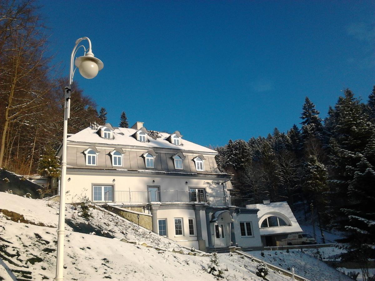 Lesna Polana- Blisko Centrum, Mini Spa, Cicha, Spokojna Okolica, Parking Gratis Криниця-Здруй Екстер'єр фото