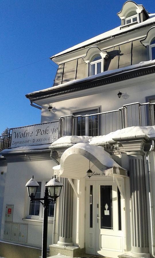 Lesna Polana- Blisko Centrum, Mini Spa, Cicha, Spokojna Okolica, Parking Gratis Криниця-Здруй Екстер'єр фото